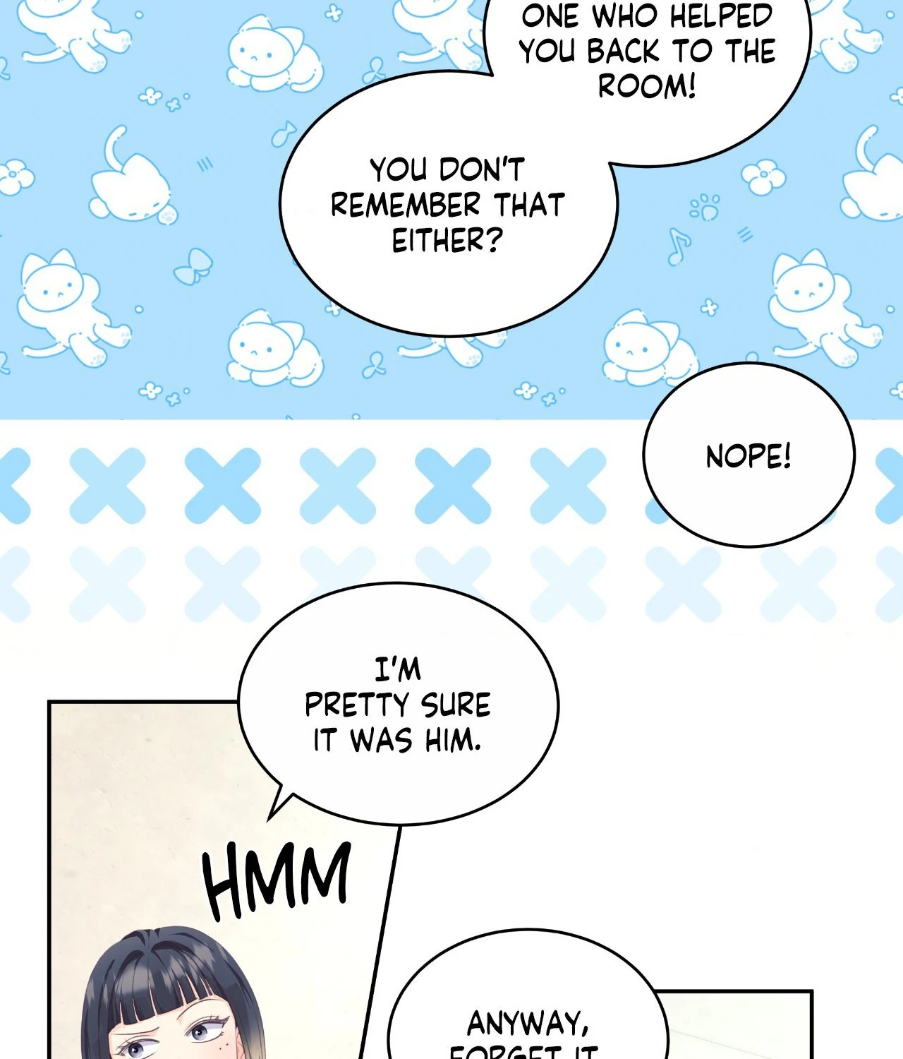 A Hookup Gone Wrong In The Best Way Chapter 3 - Page 50