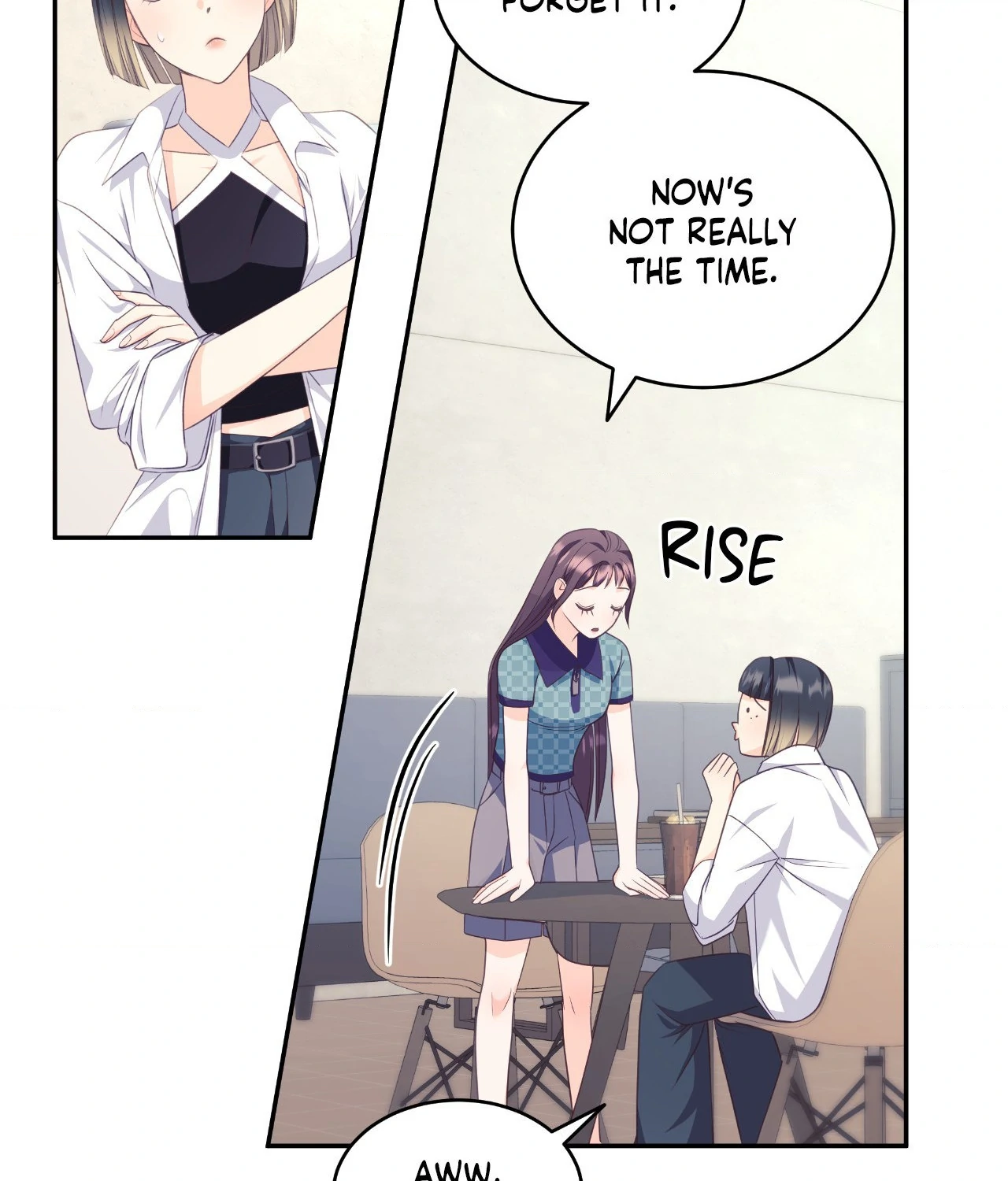 A Hookup Gone Wrong In The Best Way Chapter 3 - Page 51