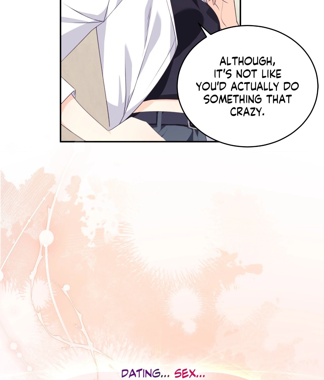 A Hookup Gone Wrong In The Best Way Chapter 3 - Page 54