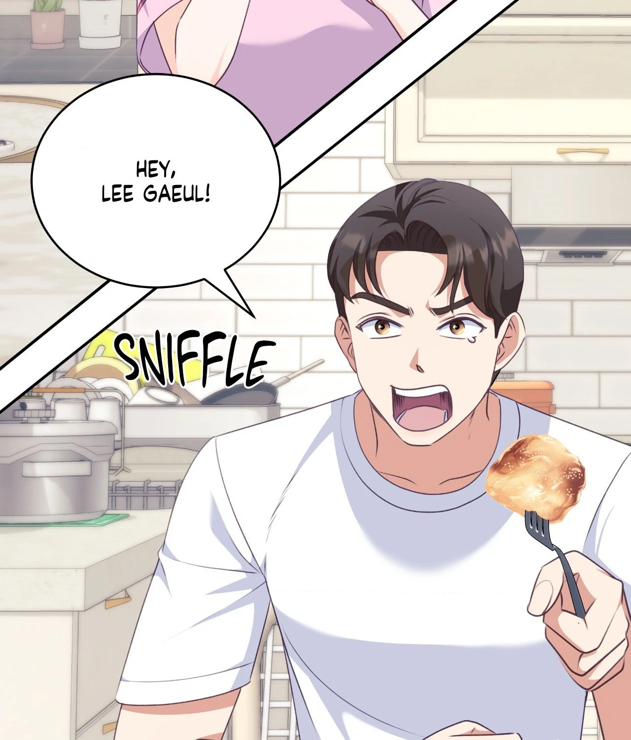 A Hookup Gone Wrong In The Best Way Chapter 3 - Page 57