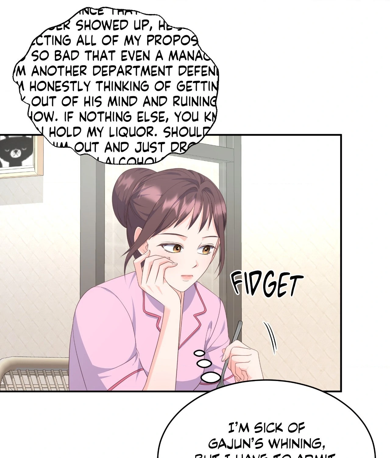 A Hookup Gone Wrong In The Best Way Chapter 3 - Page 60