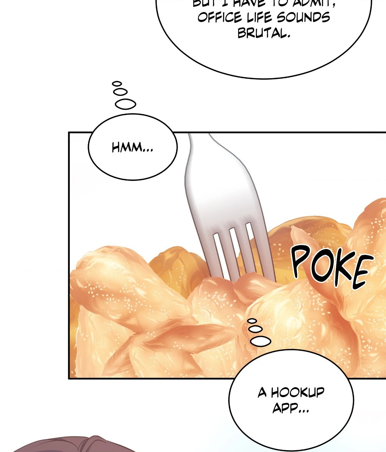 A Hookup Gone Wrong In The Best Way Chapter 3 - Page 61