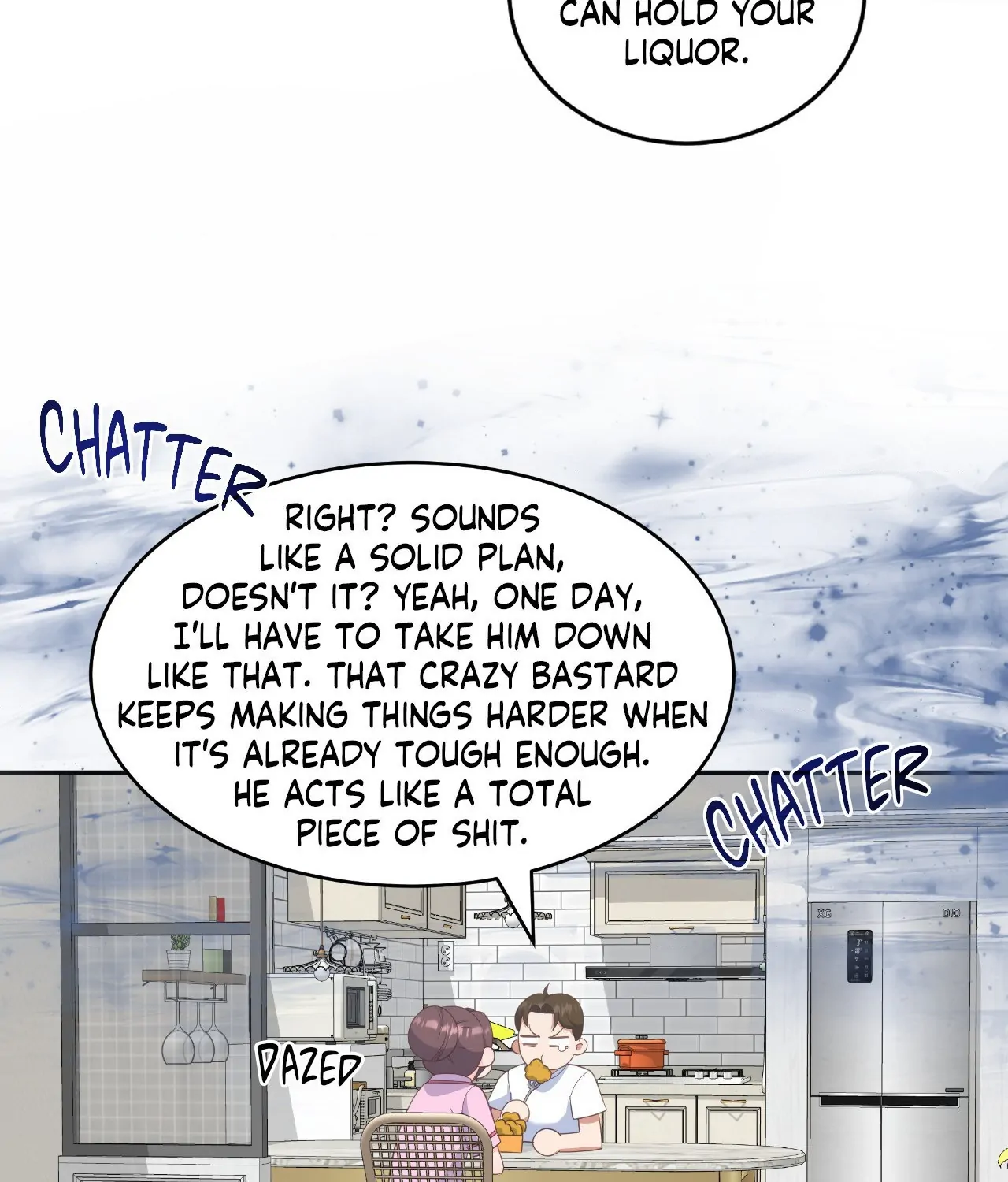 A Hookup Gone Wrong In The Best Way Chapter 3 - Page 65