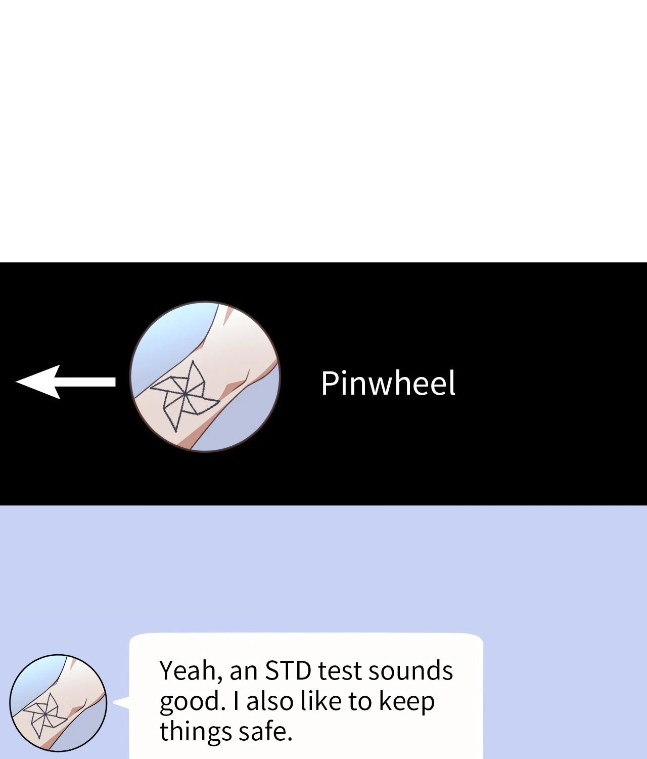 A Hookup Gone Wrong In The Best Way Chapter 3 - Page 70