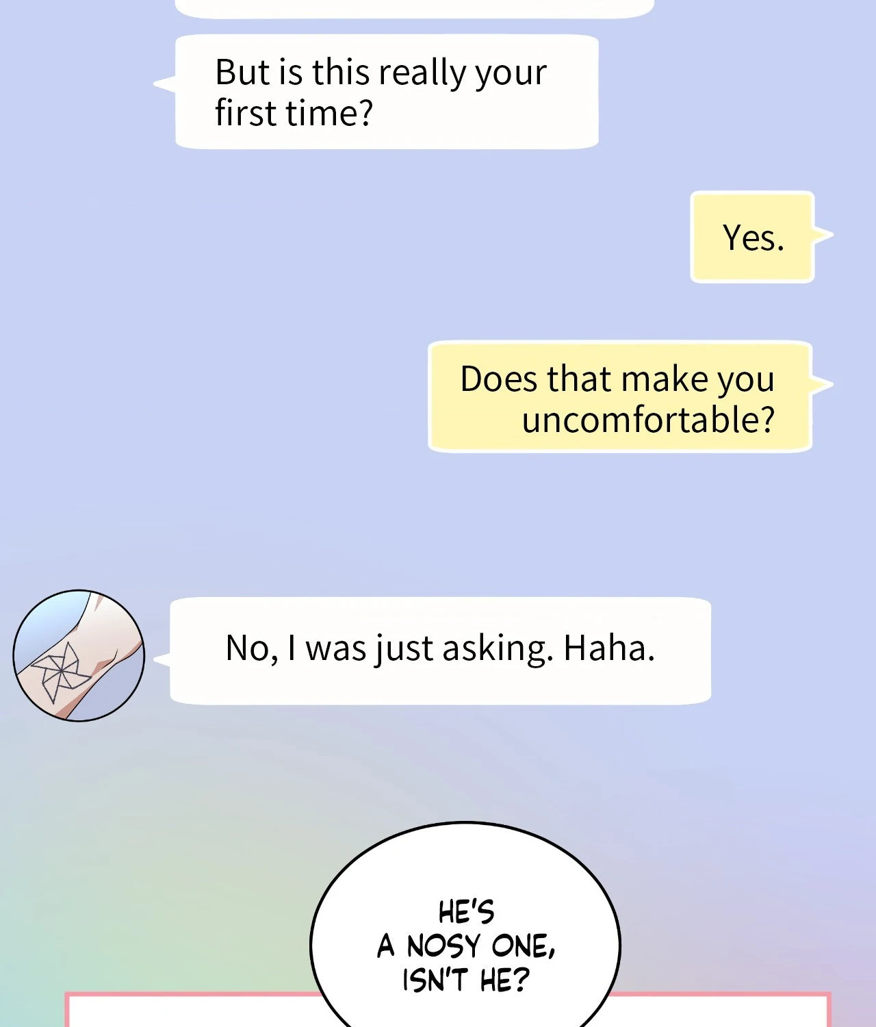 A Hookup Gone Wrong In The Best Way Chapter 3 - Page 71