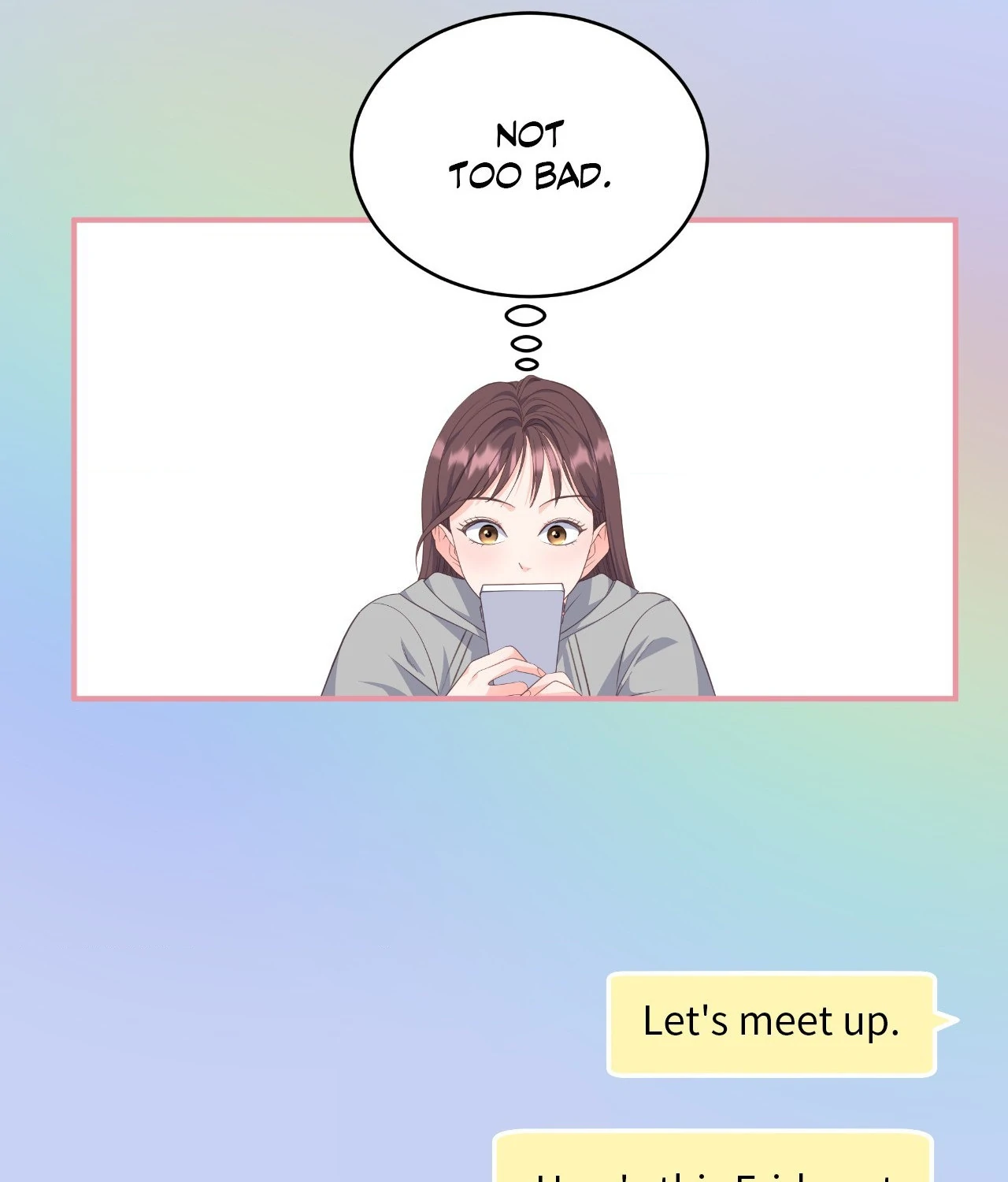 A Hookup Gone Wrong In The Best Way Chapter 3 - Page 75