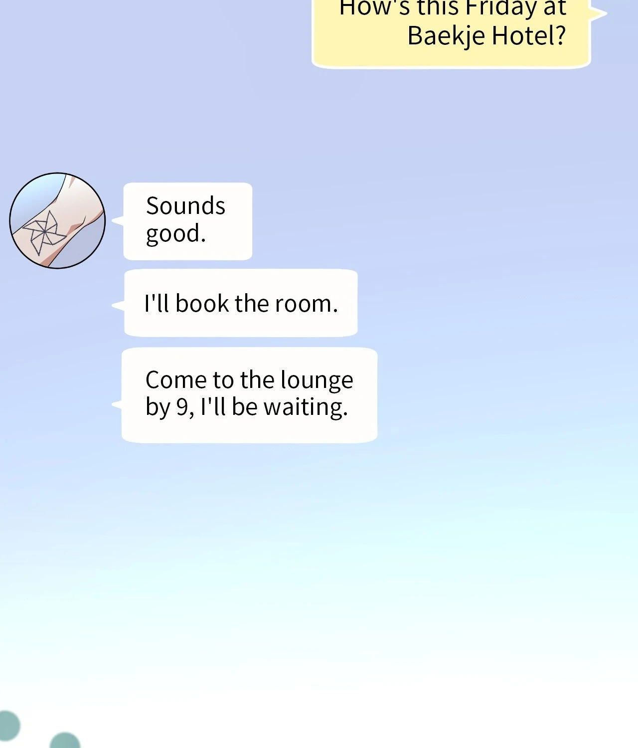 A Hookup Gone Wrong In The Best Way Chapter 3 - Page 76