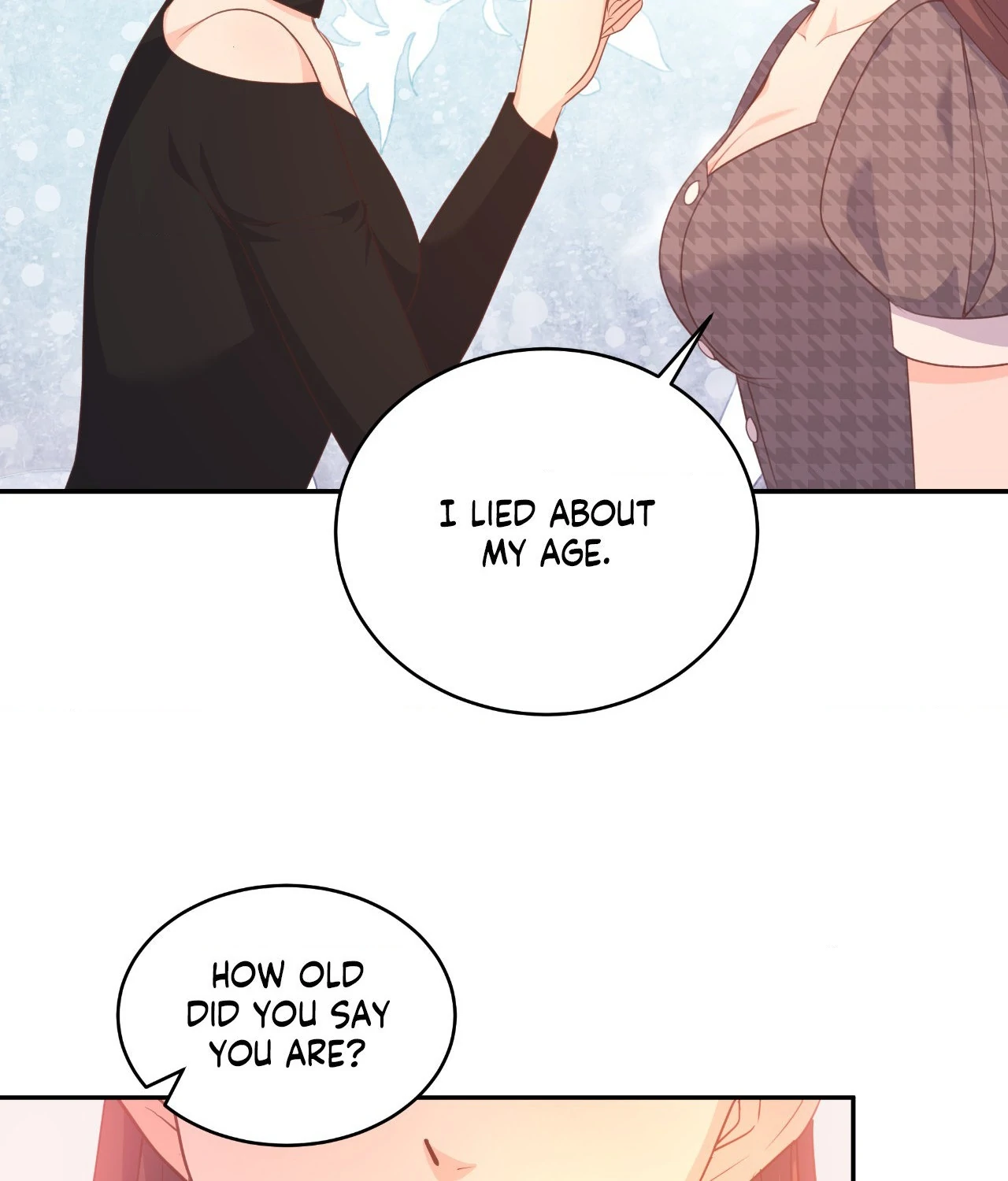 A Hookup Gone Wrong In The Best Way Chapter 3 - Page 82