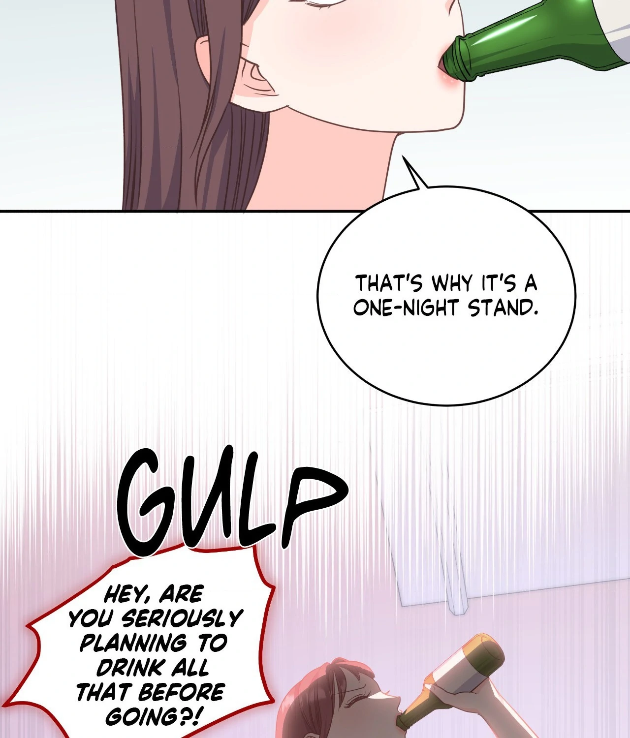 A Hookup Gone Wrong In The Best Way Chapter 3 - Page 87