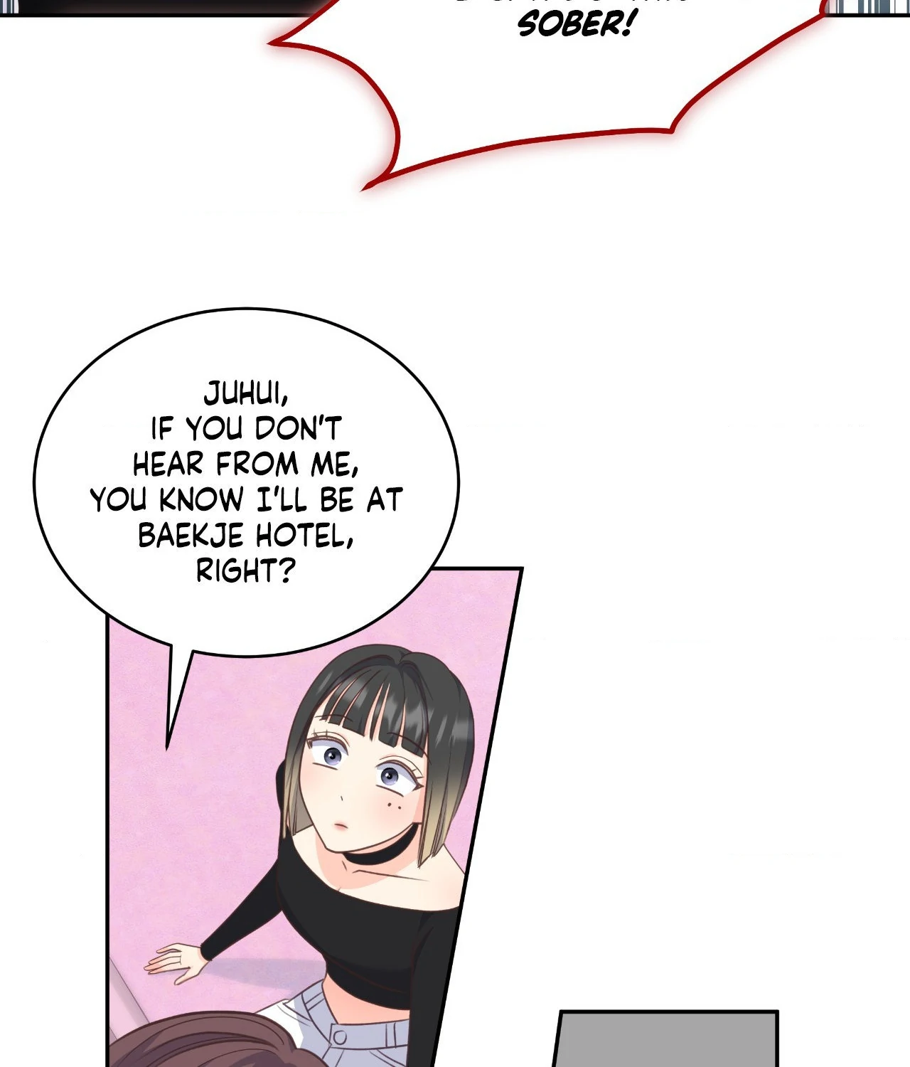 A Hookup Gone Wrong In The Best Way Chapter 3 - Page 89