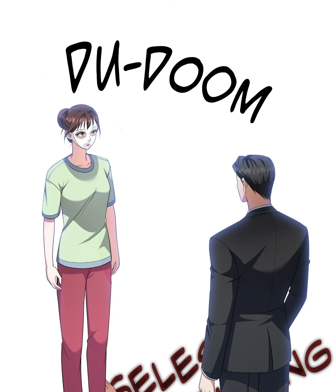 A Hookup Gone Wrong In The Best Way Chapter 3 - Page 105