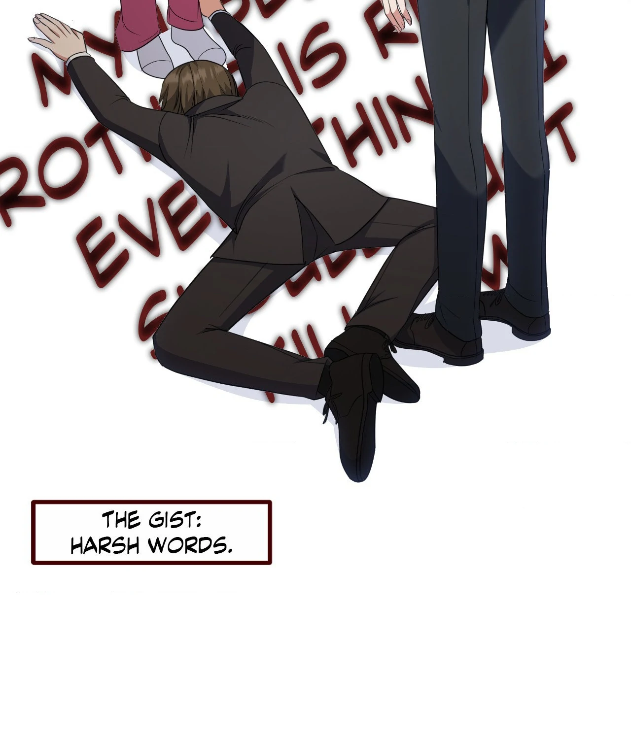 A Hookup Gone Wrong In The Best Way Chapter 3 - Page 106