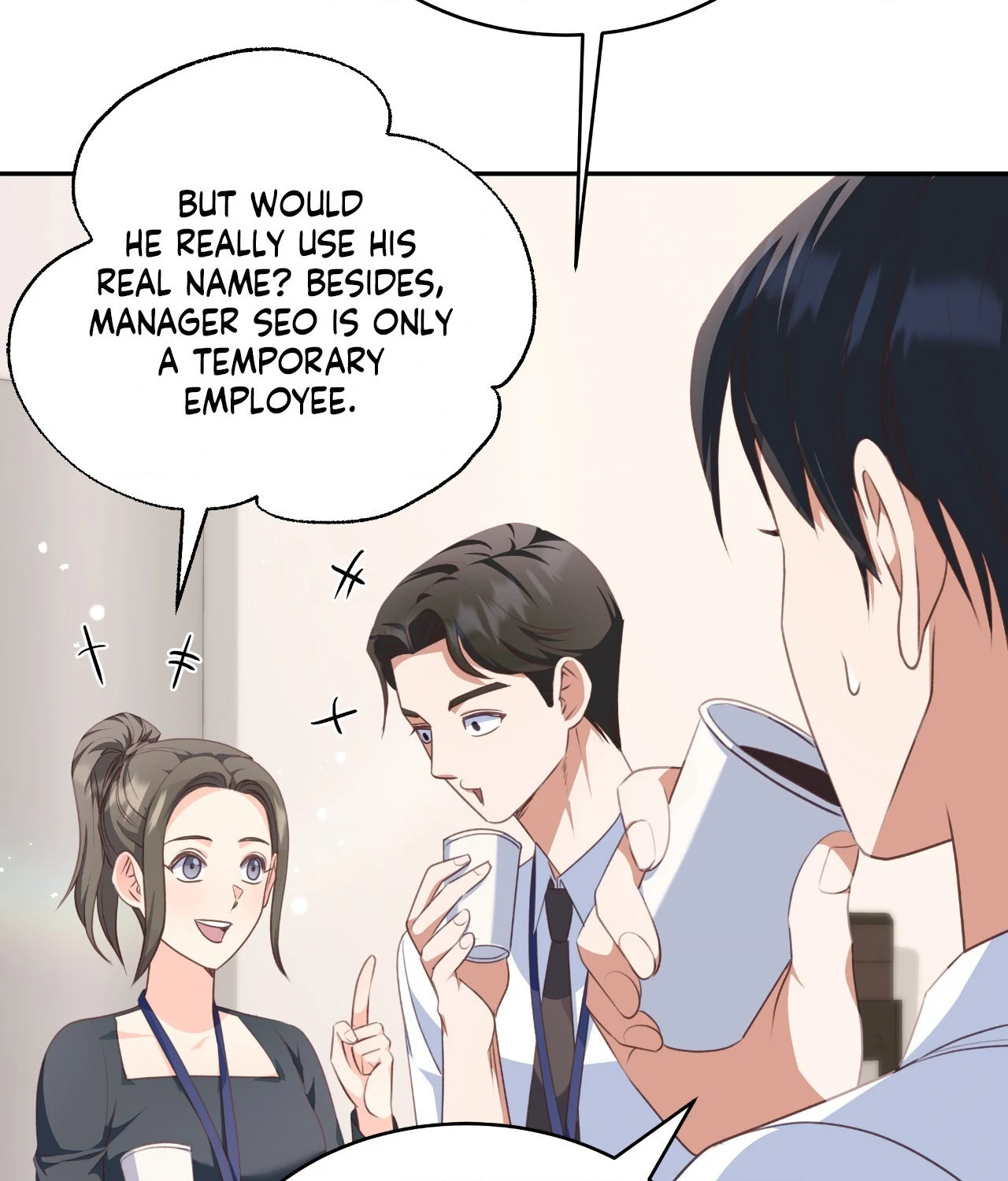 A Hookup Gone Wrong In The Best Way Chapter 4 - Page 4