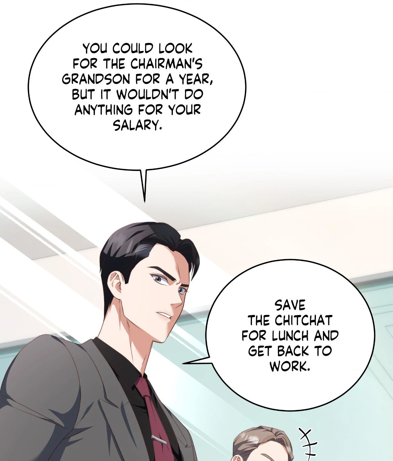 A Hookup Gone Wrong In The Best Way Chapter 4 - Page 7