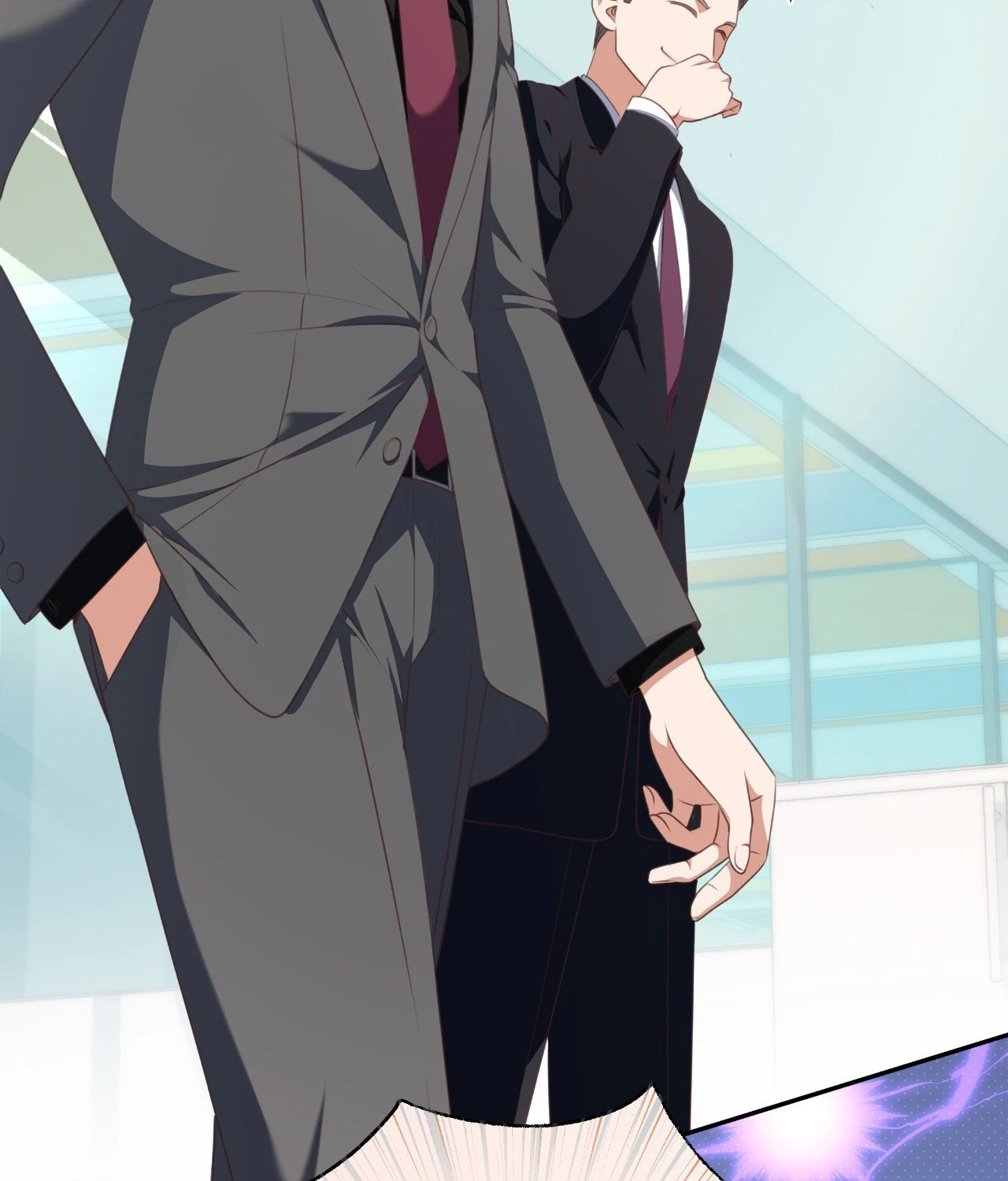 A Hookup Gone Wrong In The Best Way Chapter 4 - Page 8