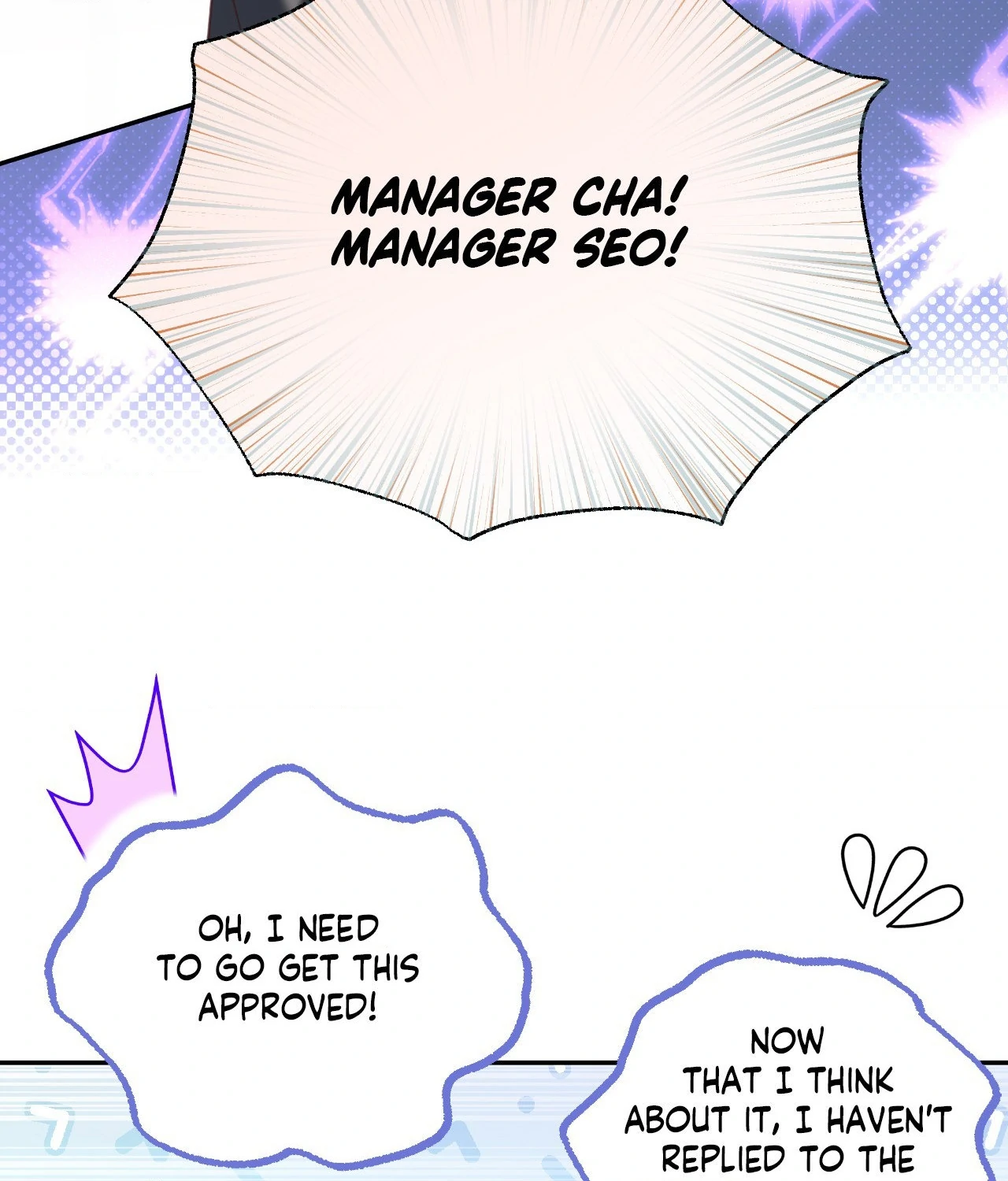 A Hookup Gone Wrong In The Best Way Chapter 4 - Page 9