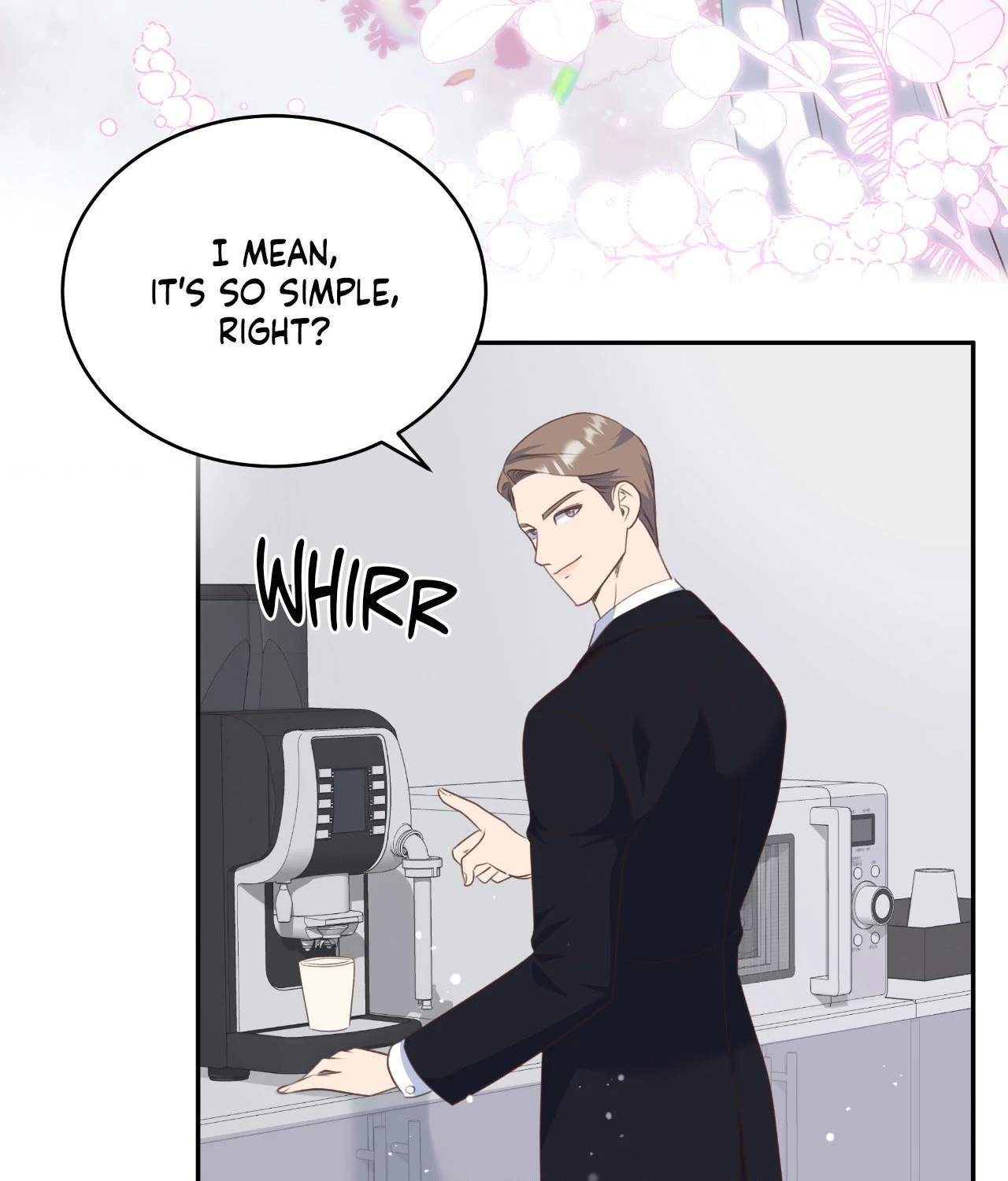 A Hookup Gone Wrong In The Best Way Chapter 4 - Page 21