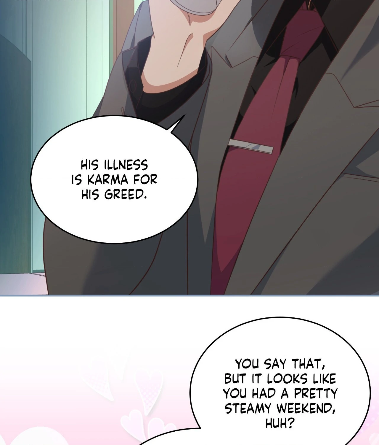 A Hookup Gone Wrong In The Best Way Chapter 4 - Page 24