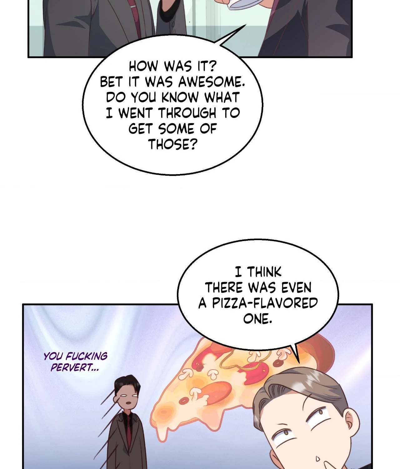 A Hookup Gone Wrong In The Best Way Chapter 4 - Page 28