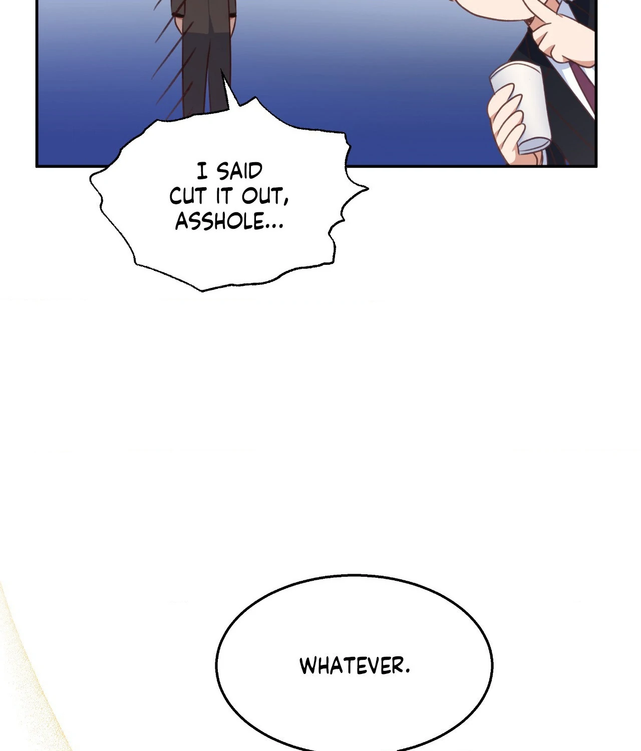 A Hookup Gone Wrong In The Best Way Chapter 4 - Page 29