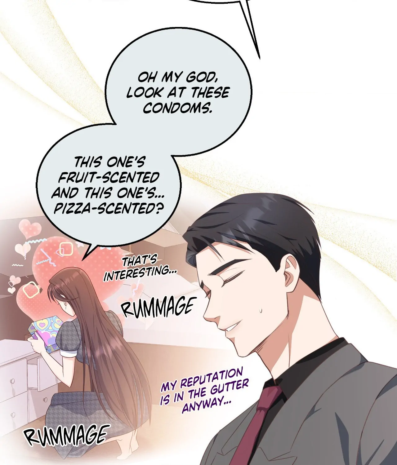 A Hookup Gone Wrong In The Best Way Chapter 4 - Page 30