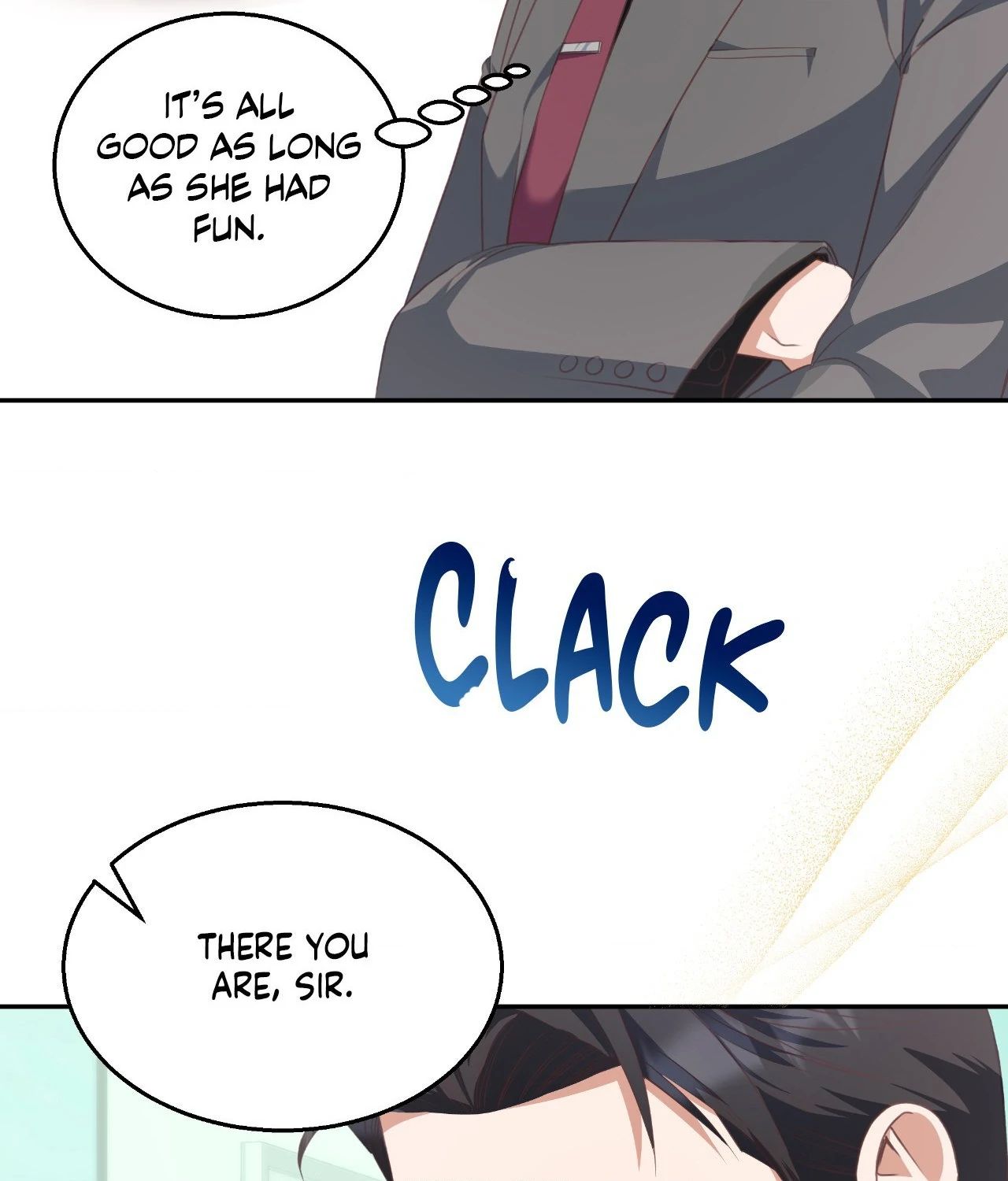 A Hookup Gone Wrong In The Best Way Chapter 4 - Page 31