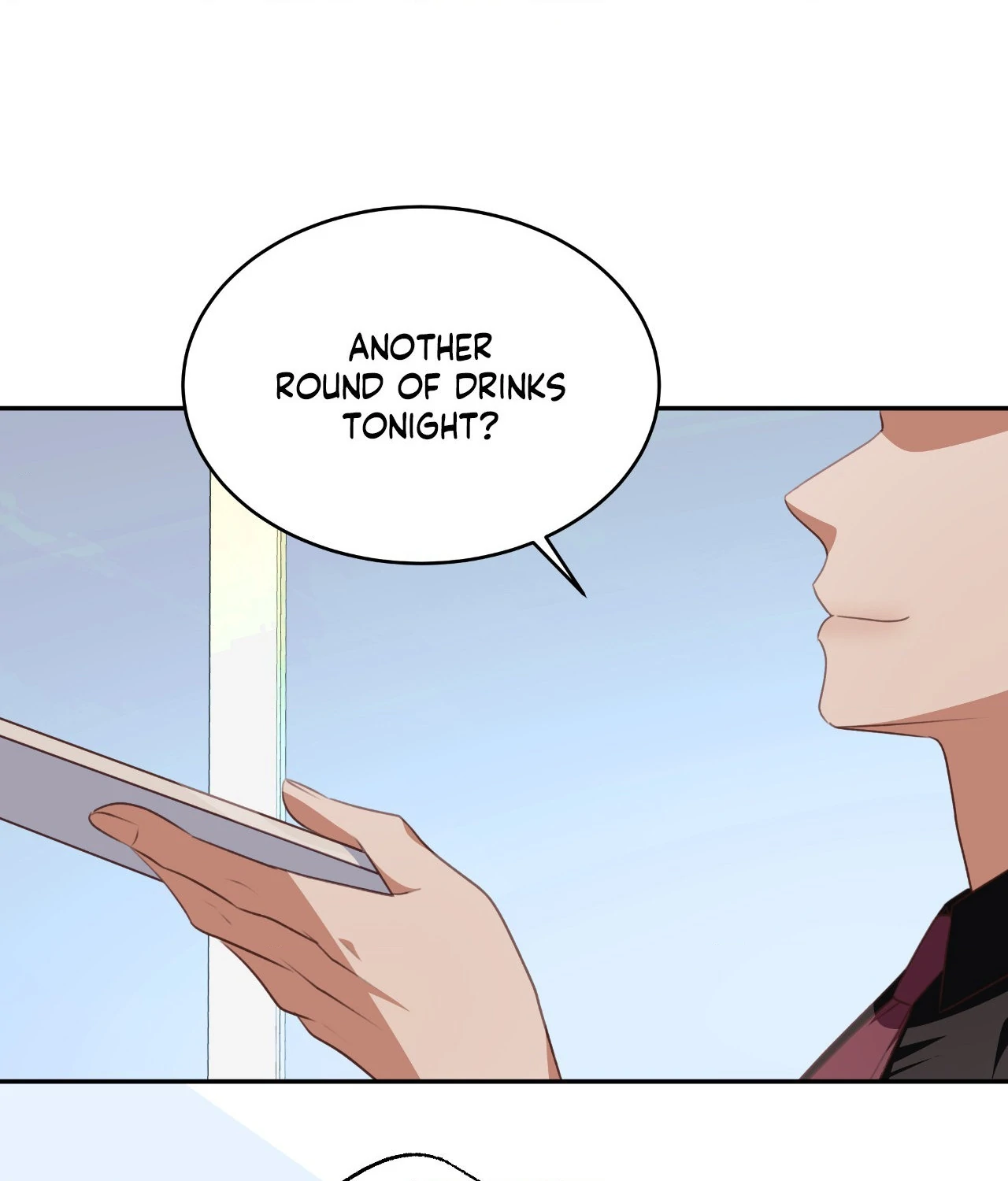 A Hookup Gone Wrong In The Best Way Chapter 4 - Page 36