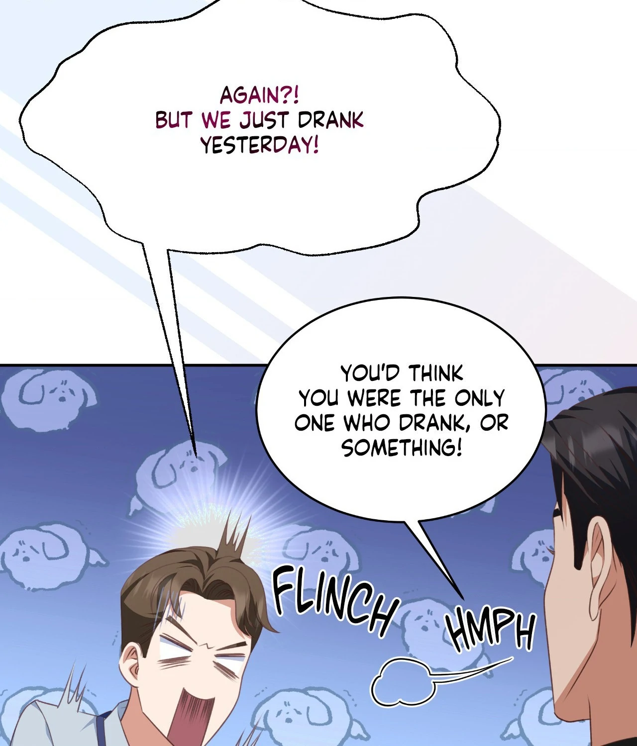 A Hookup Gone Wrong In The Best Way Chapter 4 - Page 37