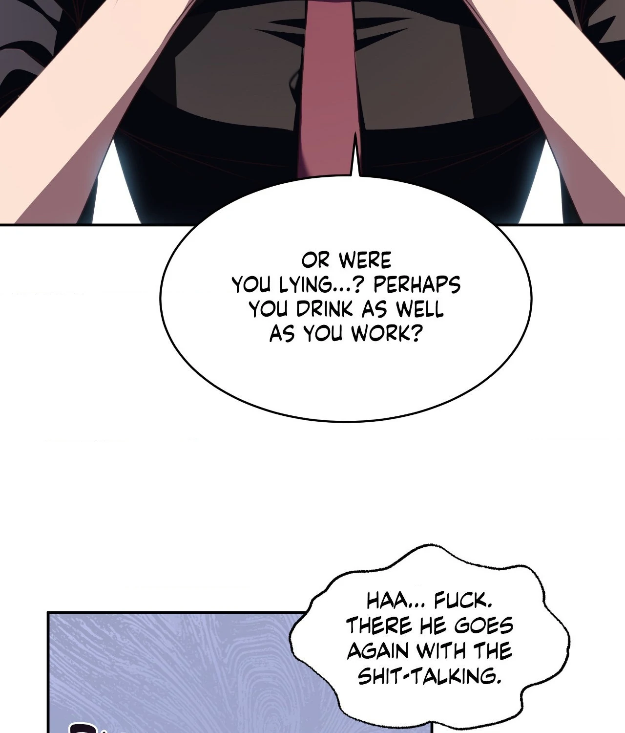 A Hookup Gone Wrong In The Best Way Chapter 4 - Page 40