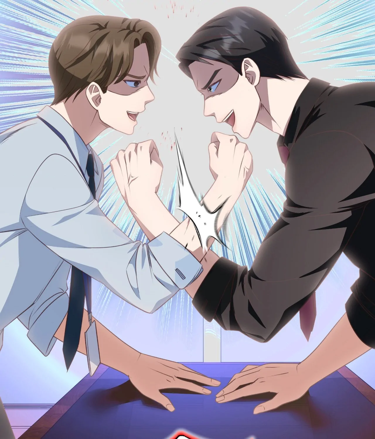 A Hookup Gone Wrong In The Best Way Chapter 4 - Page 44