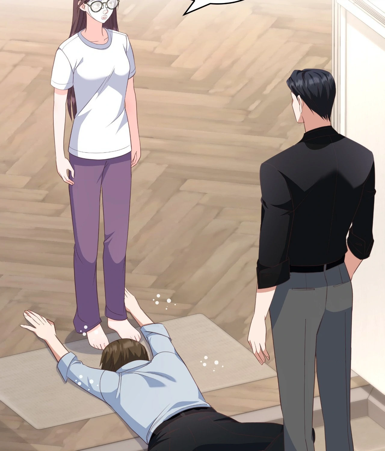 A Hookup Gone Wrong In The Best Way Chapter 4 - Page 50