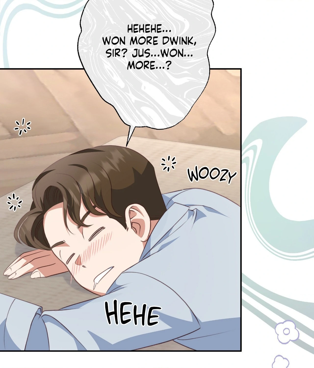 A Hookup Gone Wrong In The Best Way Chapter 4 - Page 52