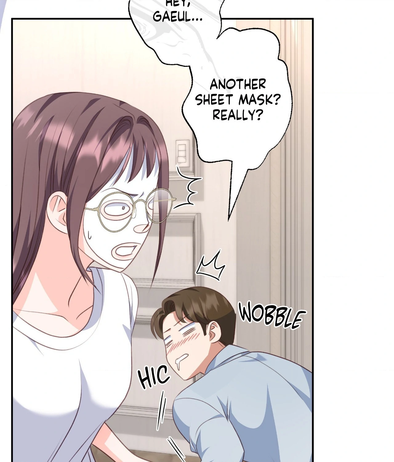 A Hookup Gone Wrong In The Best Way Chapter 4 - Page 54