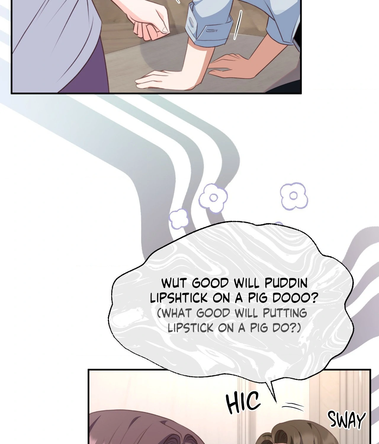 A Hookup Gone Wrong In The Best Way Chapter 4 - Page 55