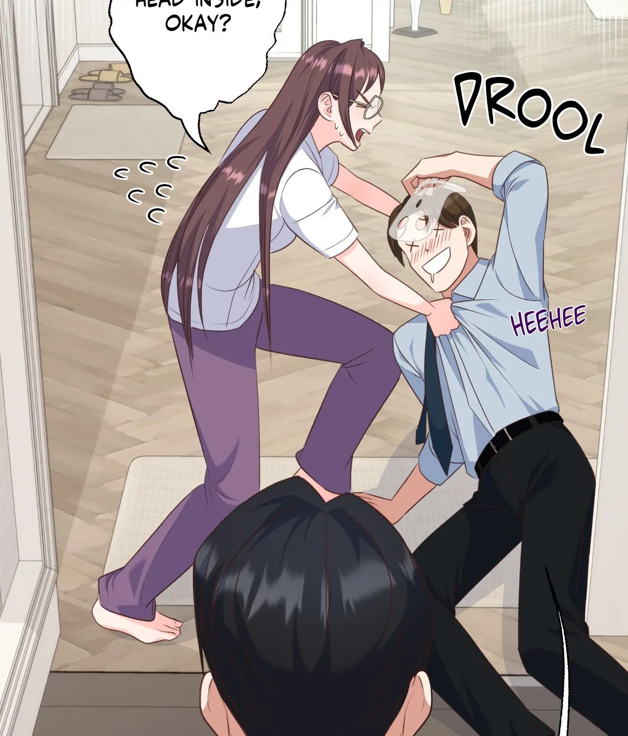 A Hookup Gone Wrong In The Best Way Chapter 4 - Page 66