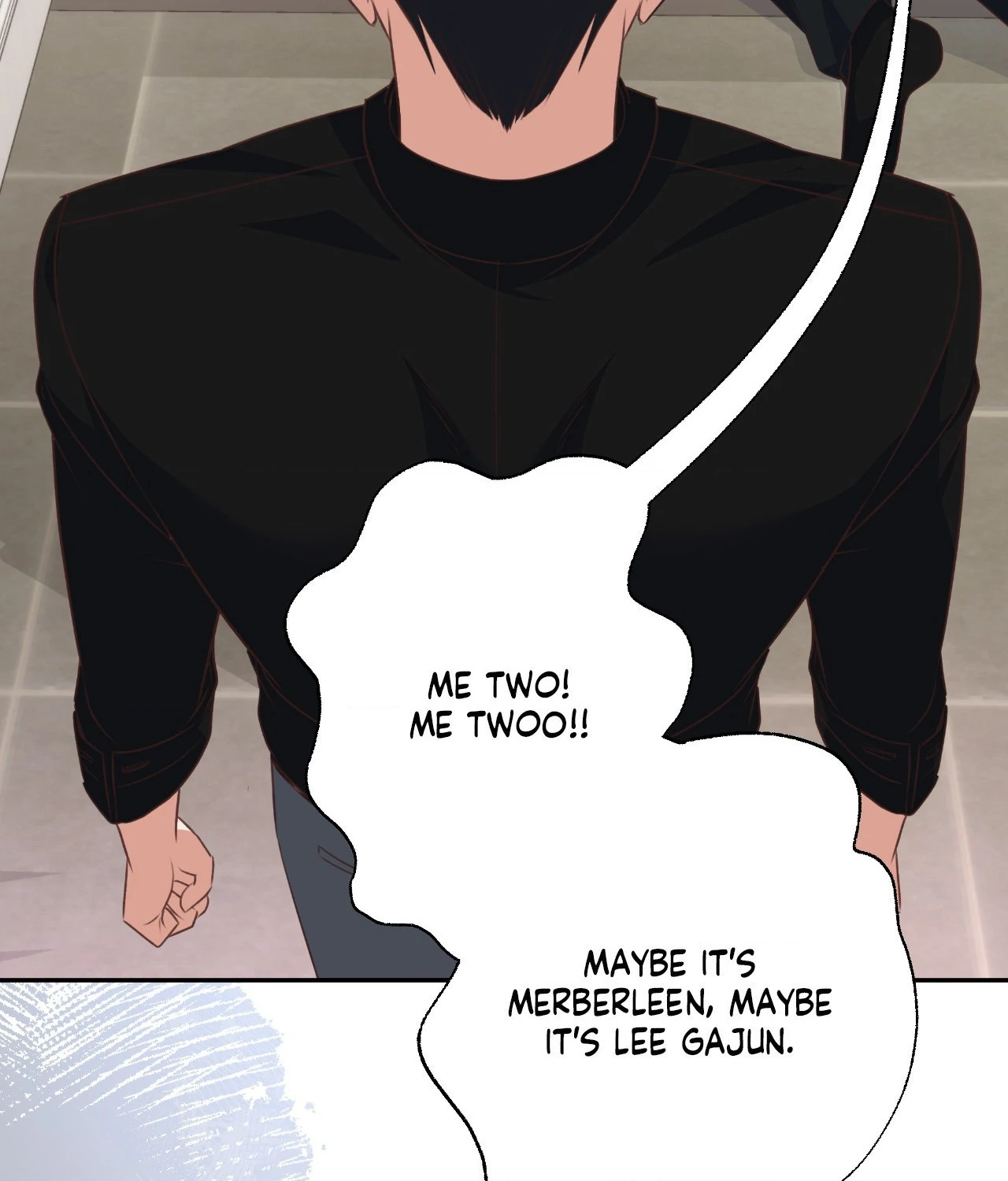 A Hookup Gone Wrong In The Best Way Chapter 4 - Page 67