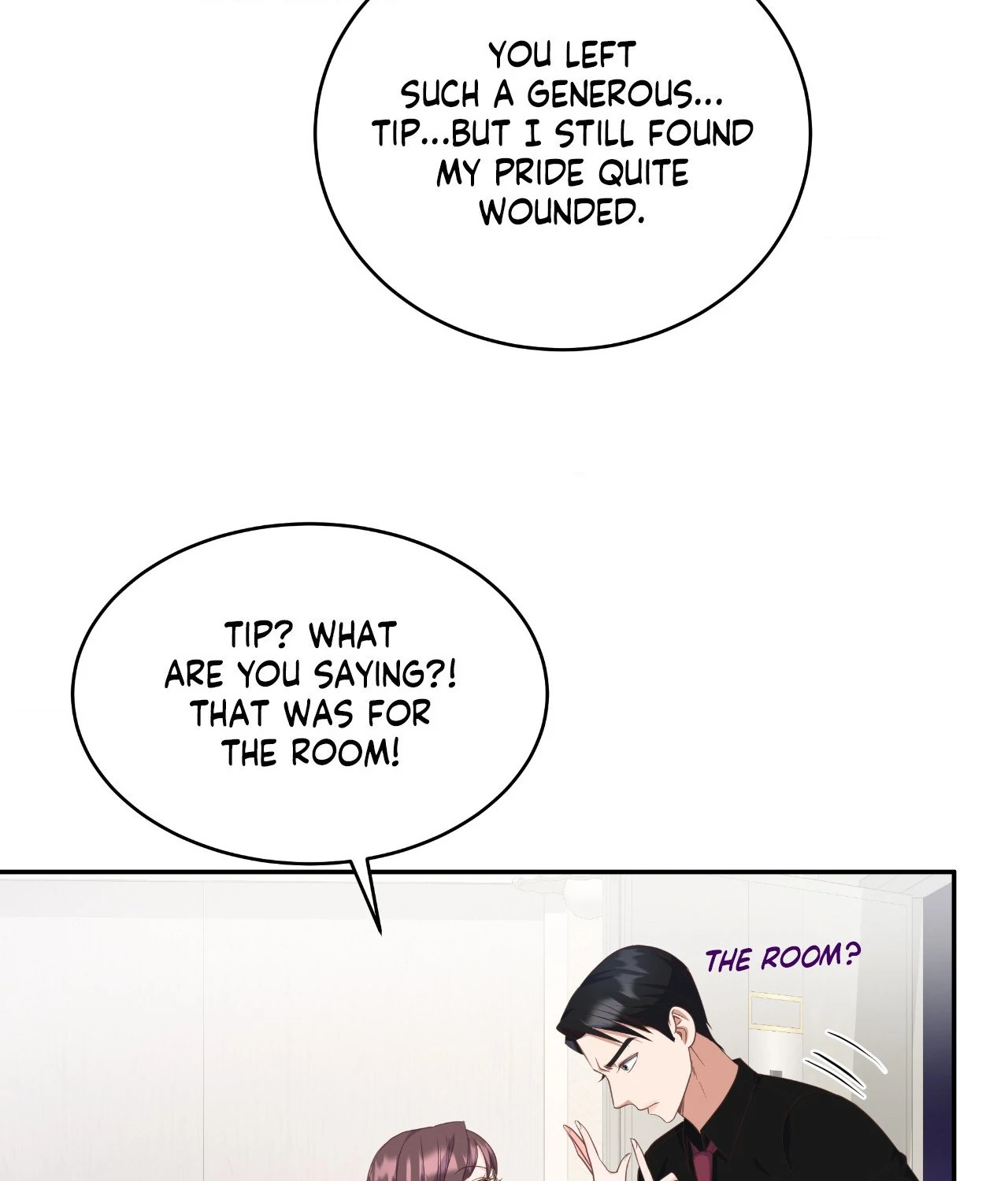 A Hookup Gone Wrong In The Best Way Chapter 4 - Page 87