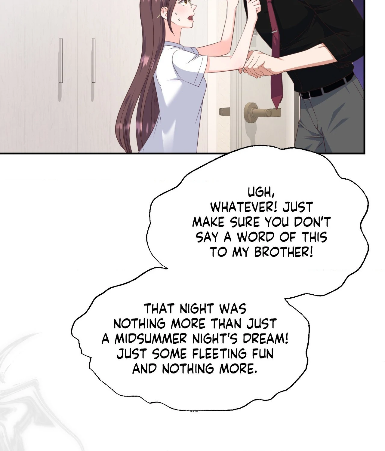 A Hookup Gone Wrong In The Best Way Chapter 4 - Page 88