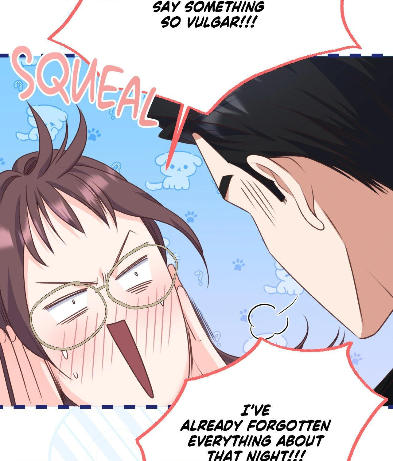 A Hookup Gone Wrong In The Best Way Chapter 4 - Page 92