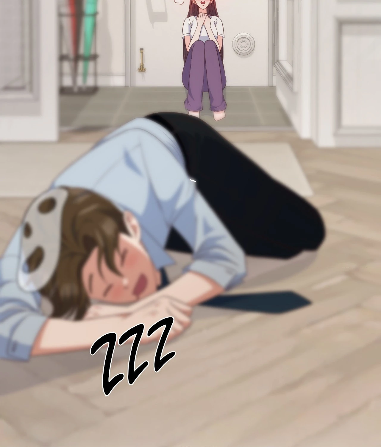 A Hookup Gone Wrong In The Best Way Chapter 4 - Page 113