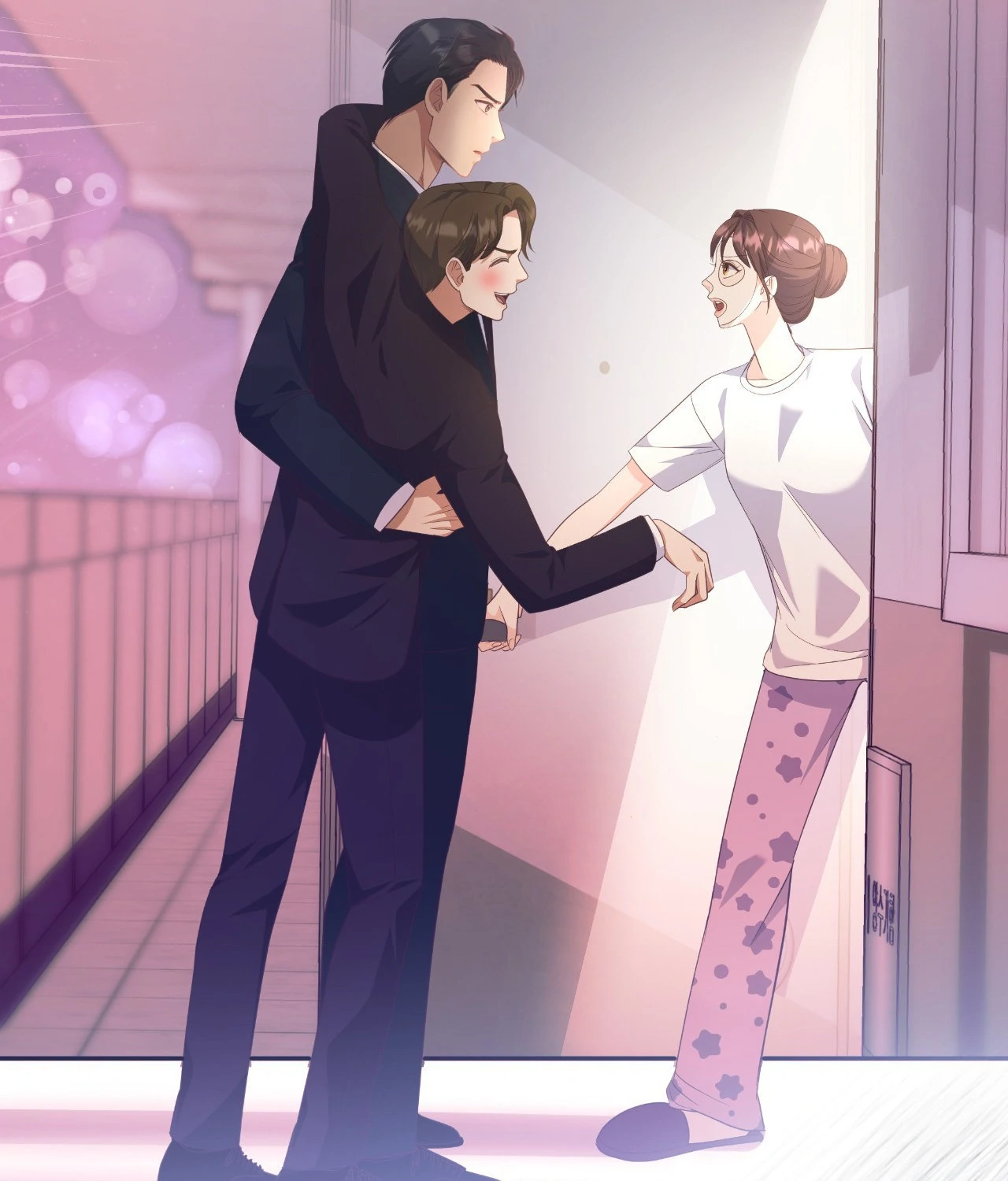 A Hookup Gone Wrong In The Best Way Chapter 5 - Page 5