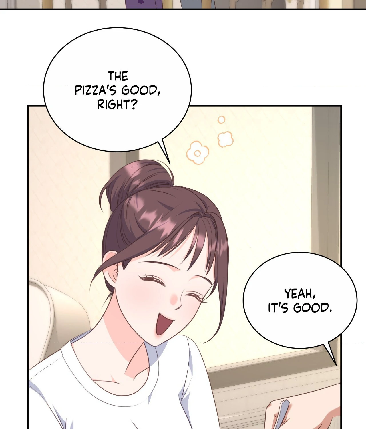 A Hookup Gone Wrong In The Best Way Chapter 5 - Page 10