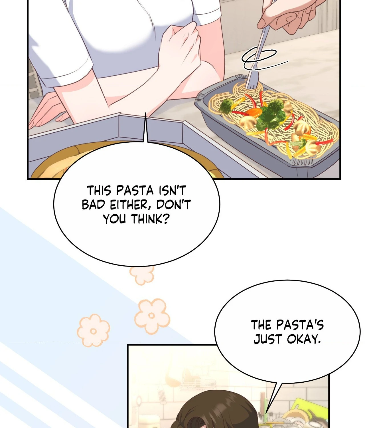 A Hookup Gone Wrong In The Best Way Chapter 5 - Page 11