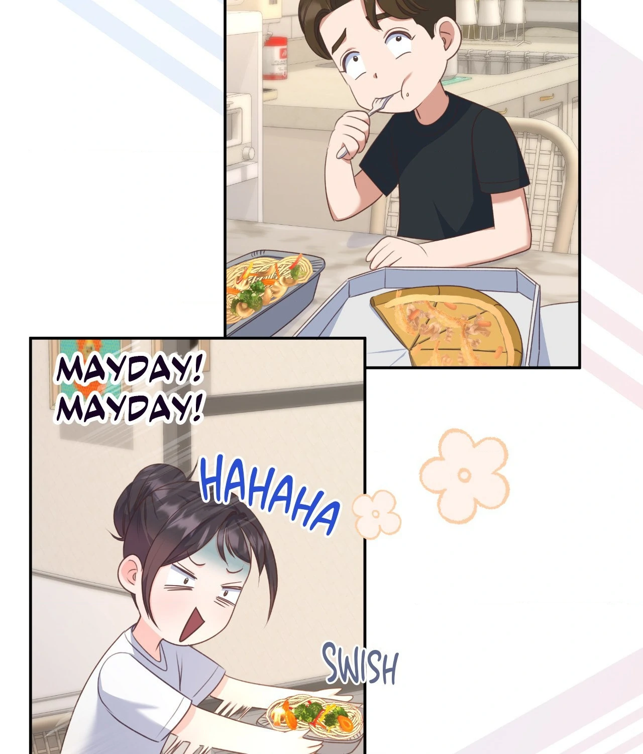 A Hookup Gone Wrong In The Best Way Chapter 5 - Page 12