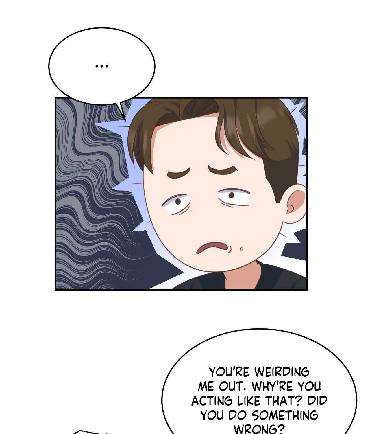 A Hookup Gone Wrong In The Best Way Chapter 5 - Page 14