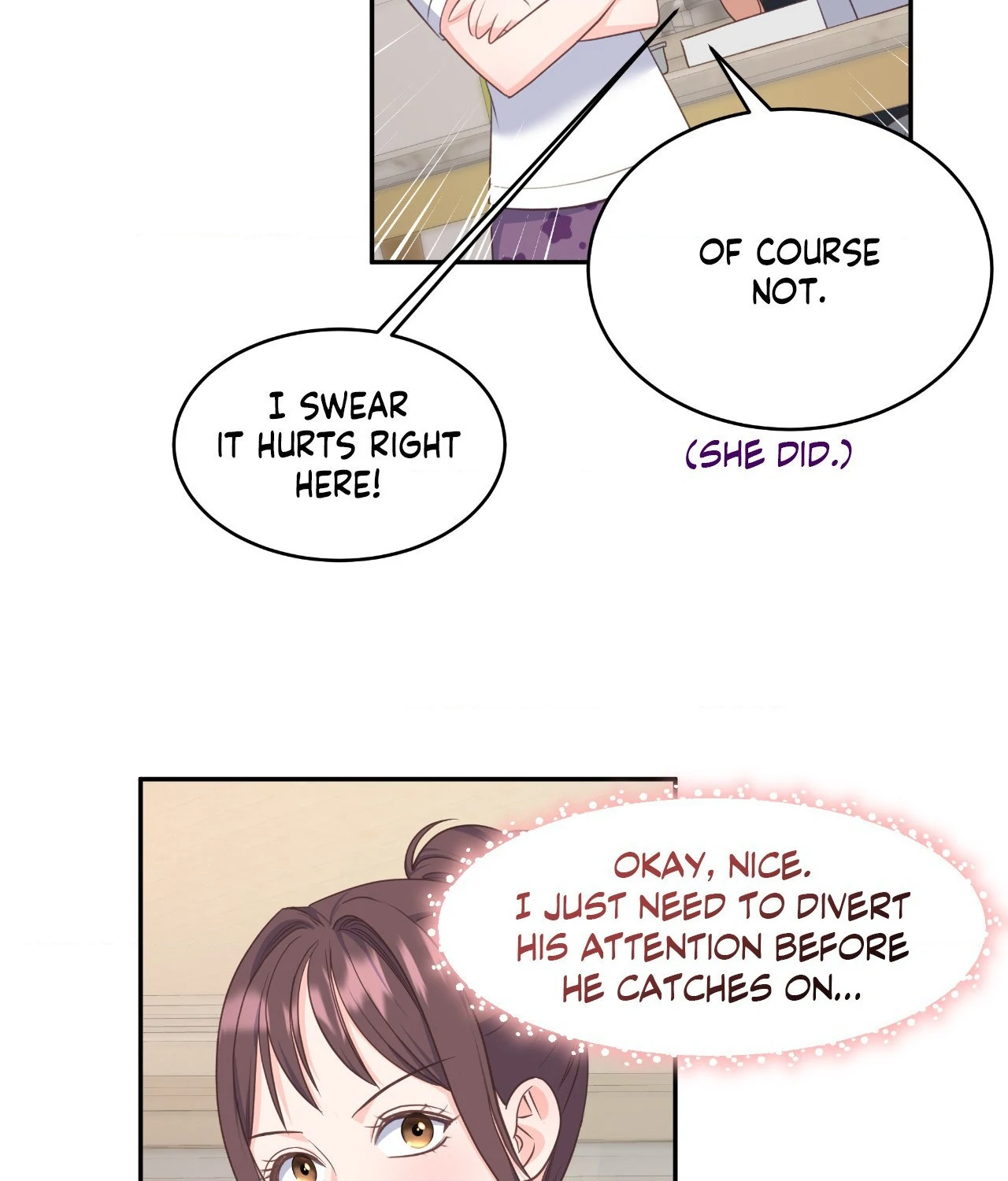 A Hookup Gone Wrong In The Best Way Chapter 5 - Page 18