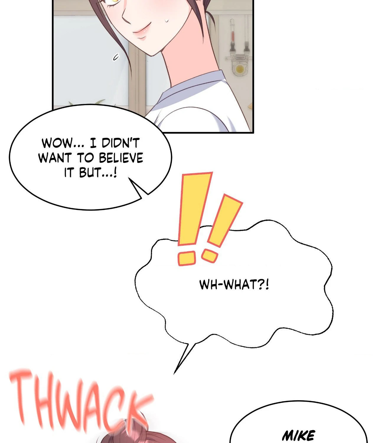 A Hookup Gone Wrong In The Best Way Chapter 5 - Page 19