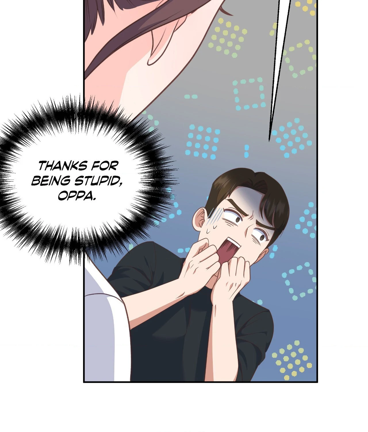 A Hookup Gone Wrong In The Best Way Chapter 5 - Page 23