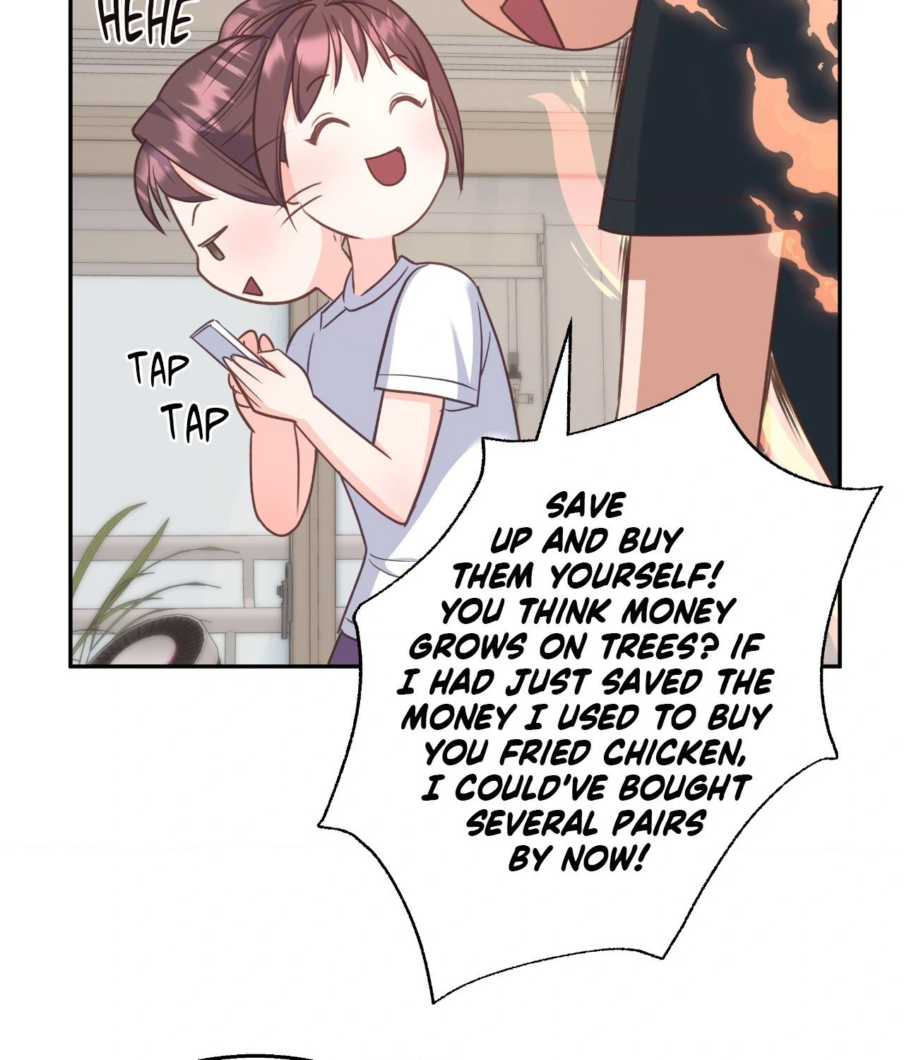 A Hookup Gone Wrong In The Best Way Chapter 5 - Page 25