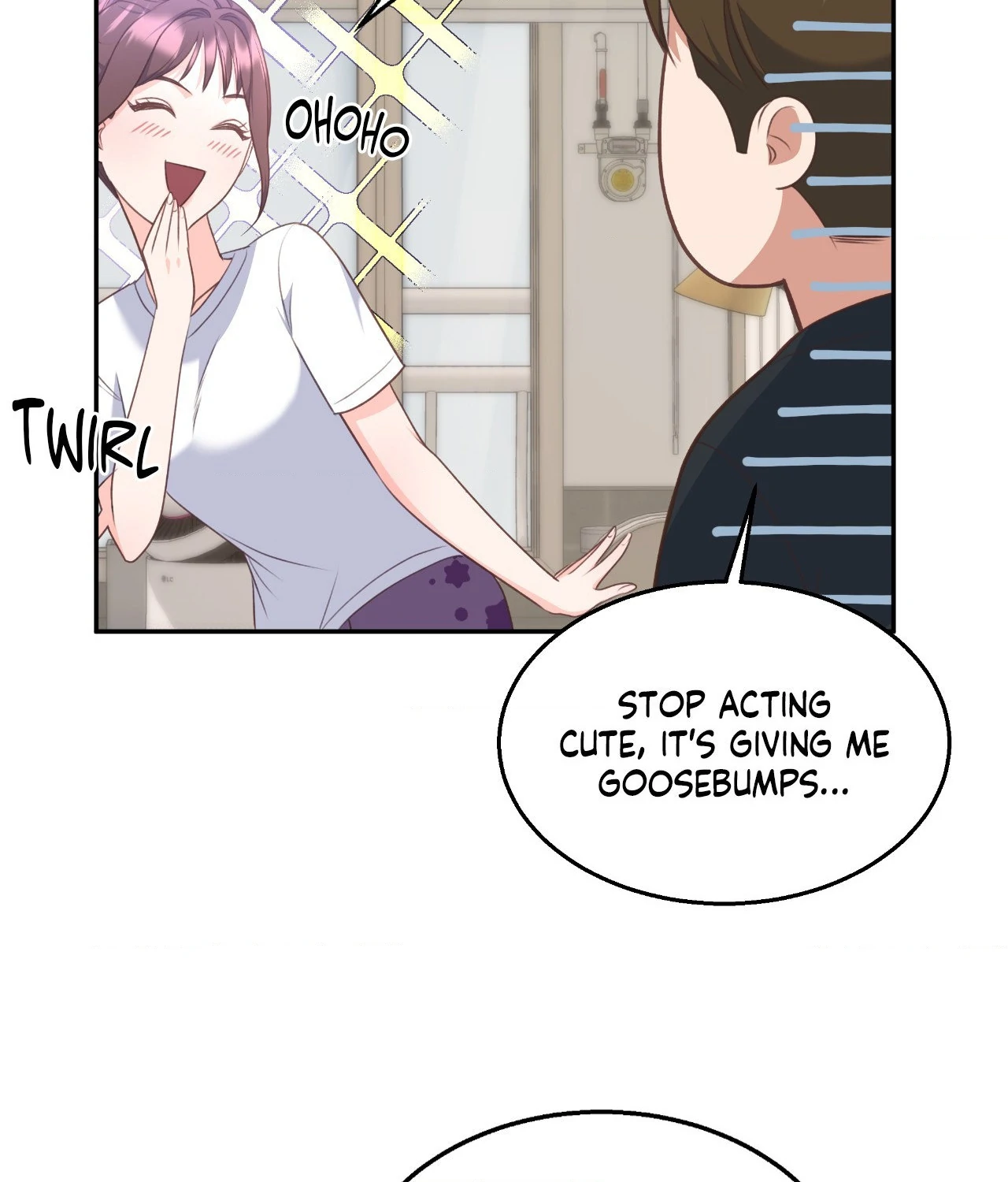 A Hookup Gone Wrong In The Best Way Chapter 5 - Page 28